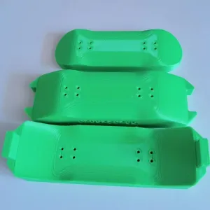 New DIY Fingerboards Mold Set with Shaper