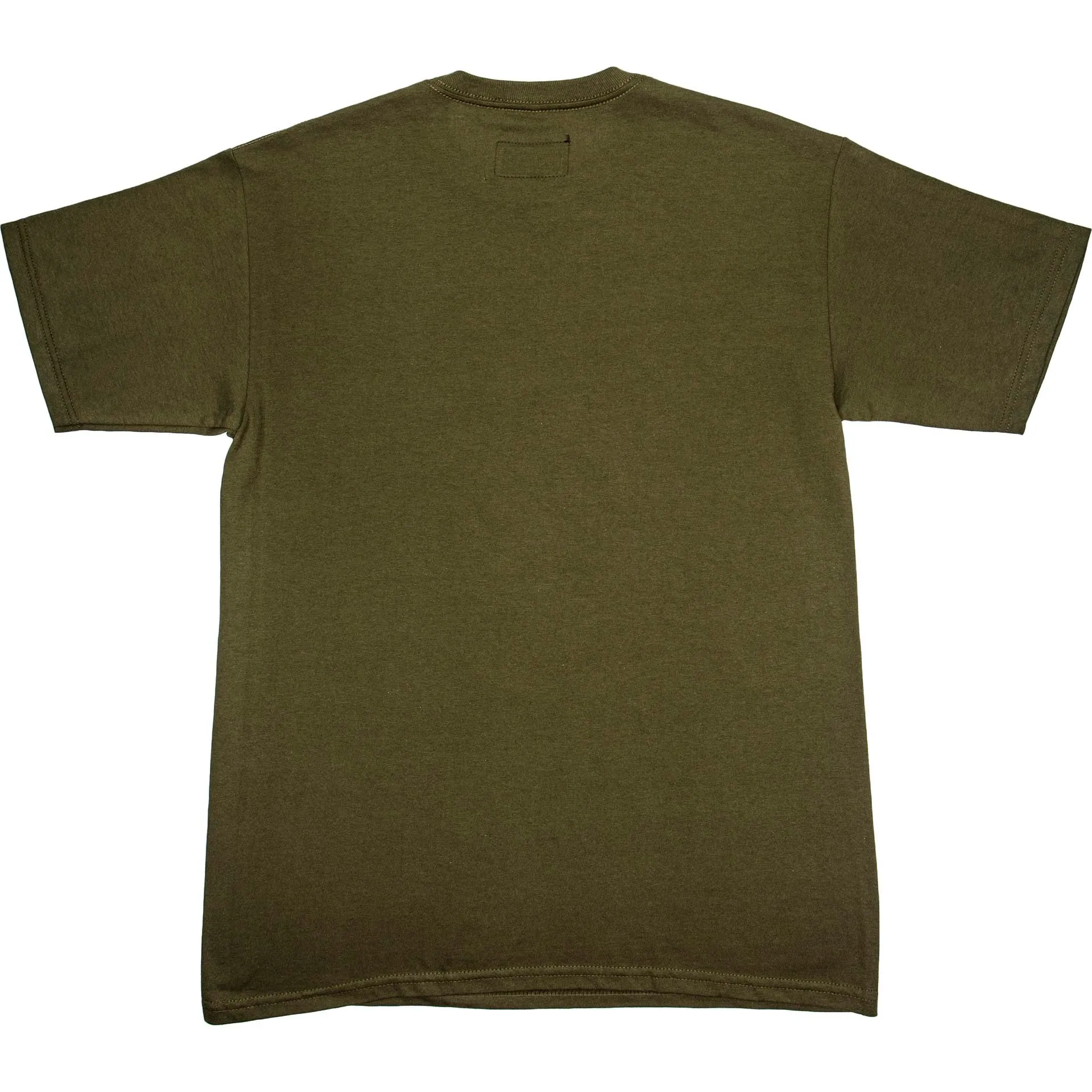 Nice Kicks Classic Shirt - Olive/White