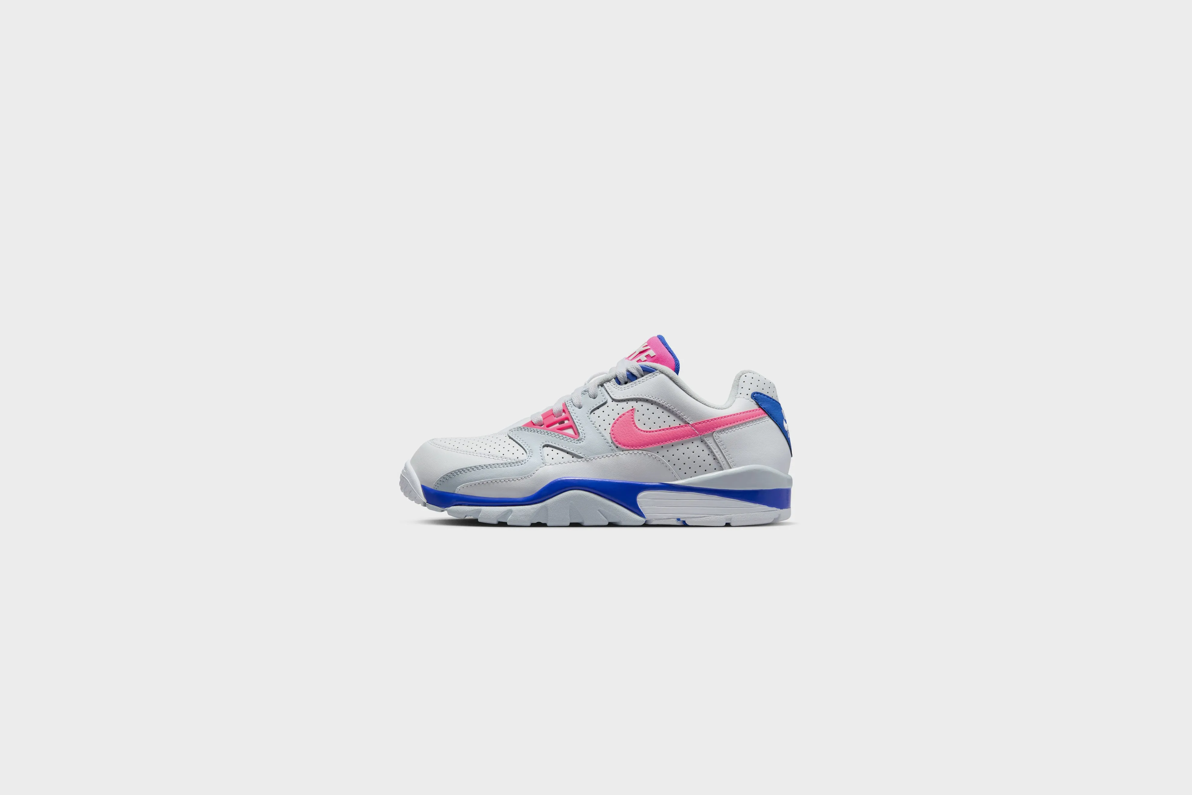 Nike Air Cross Trainer 3 Low (White/Hyper Pink-Racer Blue)