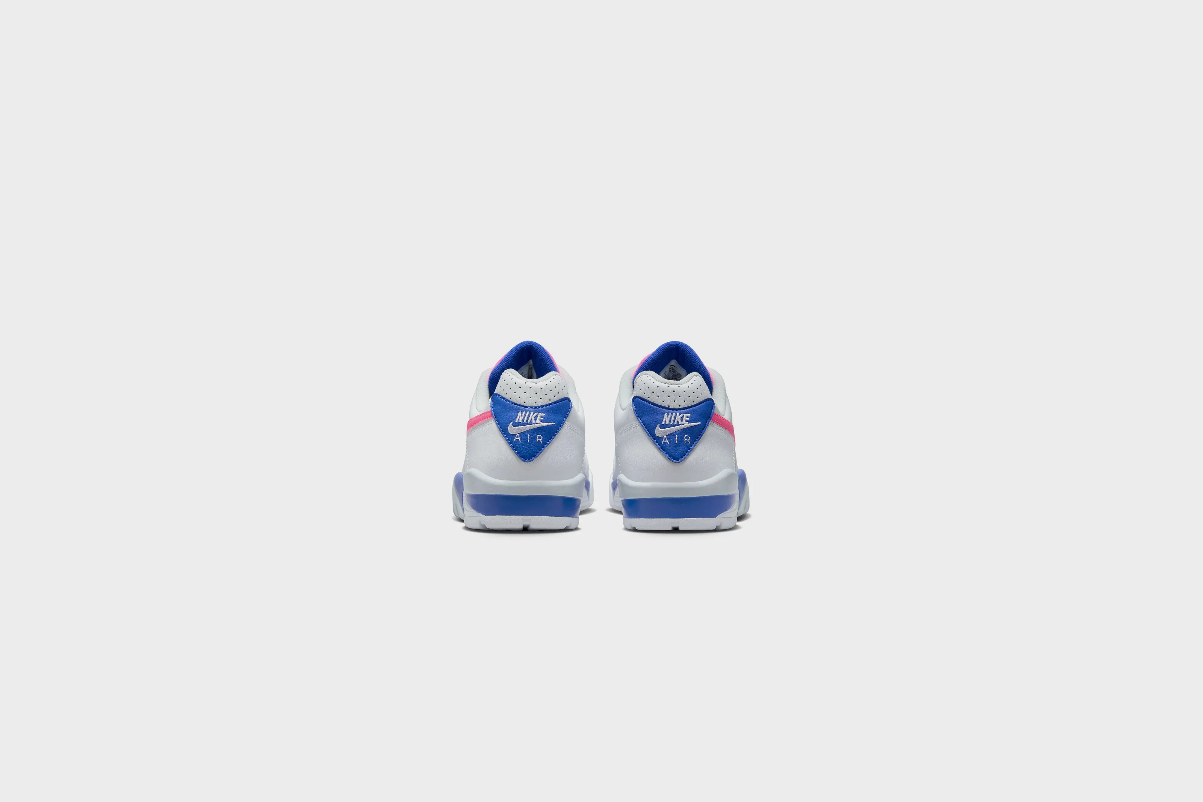 Nike Air Cross Trainer 3 Low (White/Hyper Pink-Racer Blue)