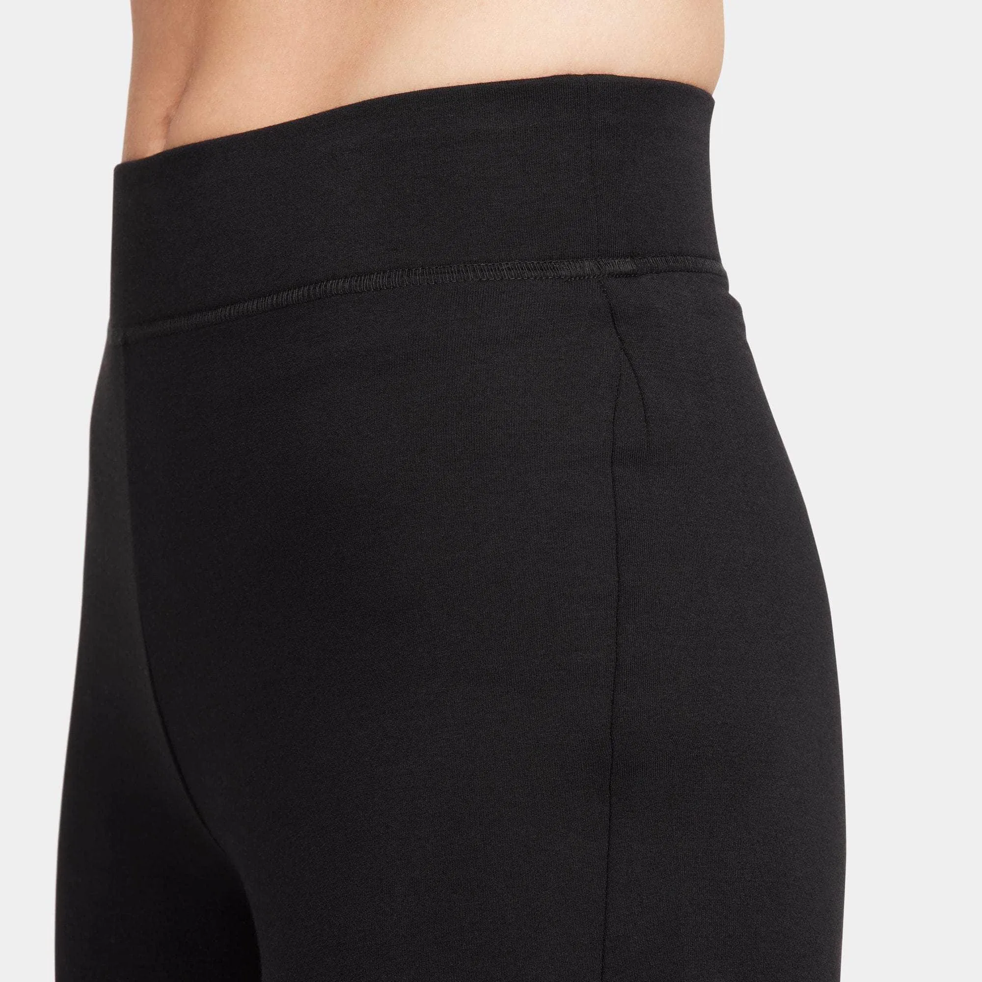 Nike Air High-Waisted Full-Length Split-Hem Leggings - Women's