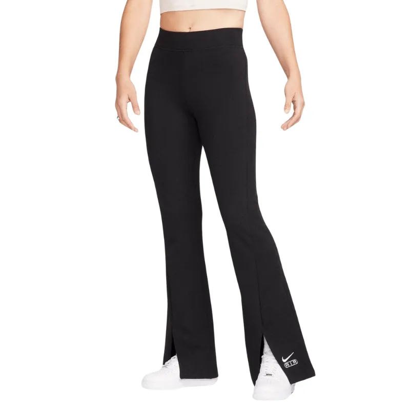 Nike Air High-Waisted Full-Length Split-Hem Leggings - Women's