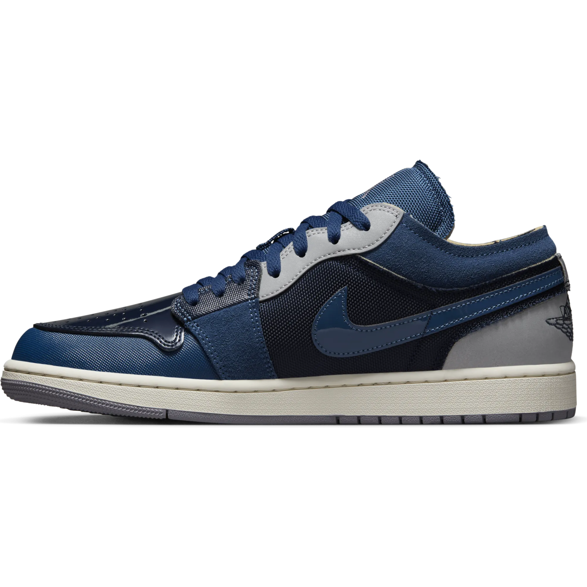 Nike Air Jordan 1 Low SE Craft