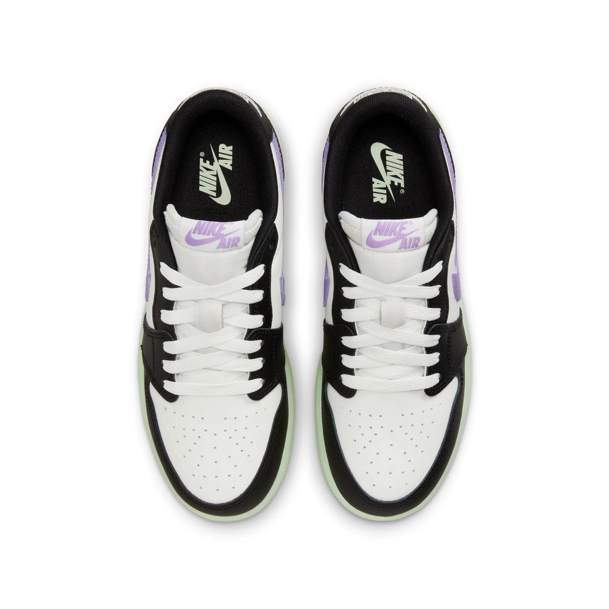 Nike Air Jordan 1 Retro Low (GS) Black Raspberry 🍇