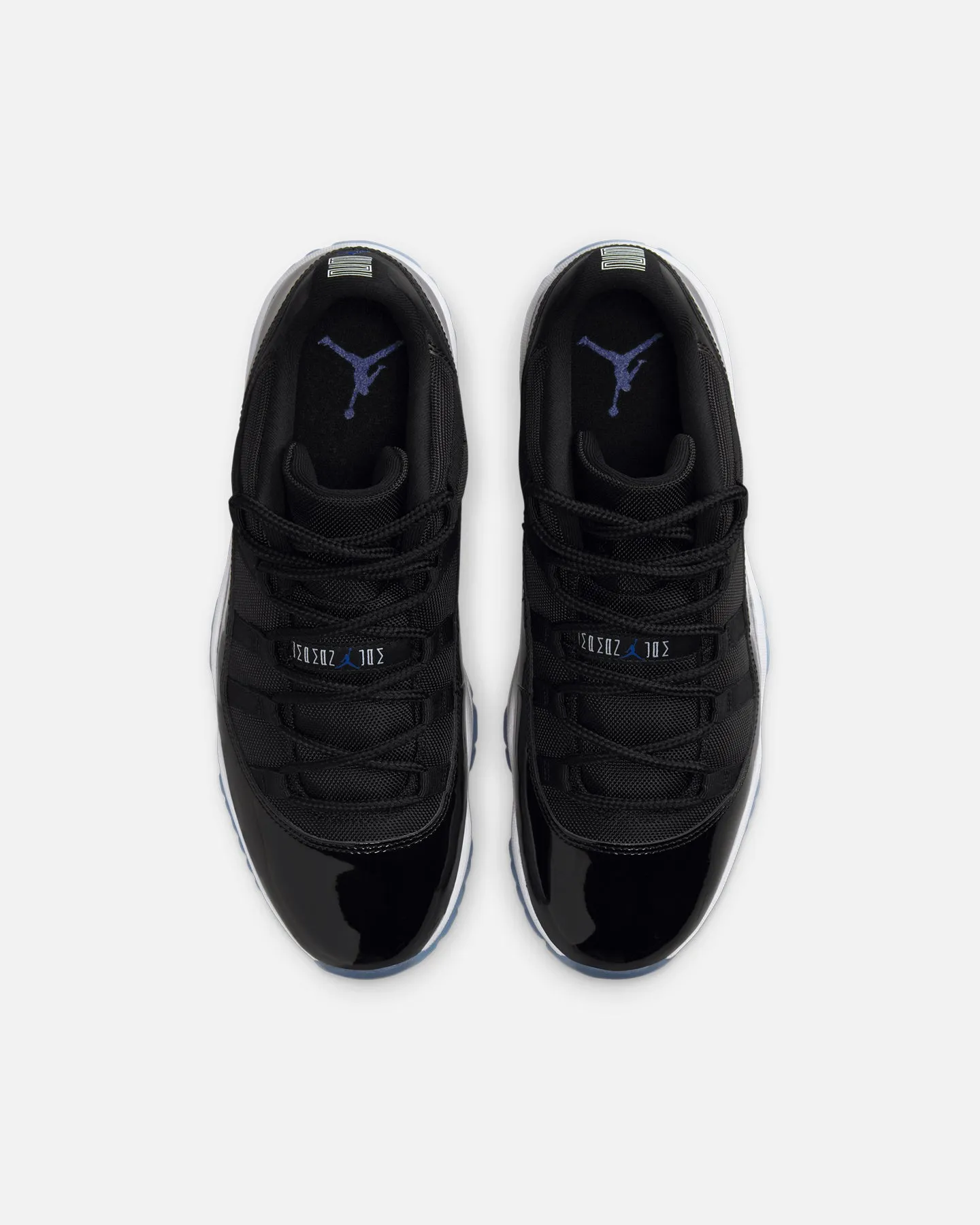 Nike Air Jordan 11 Retro Low "Space Jam" Black/Varsity Royal White