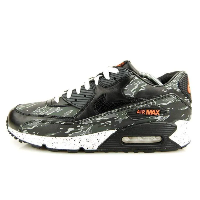 Nike Air Max 90 Atmos 'Black Tiger Camo'