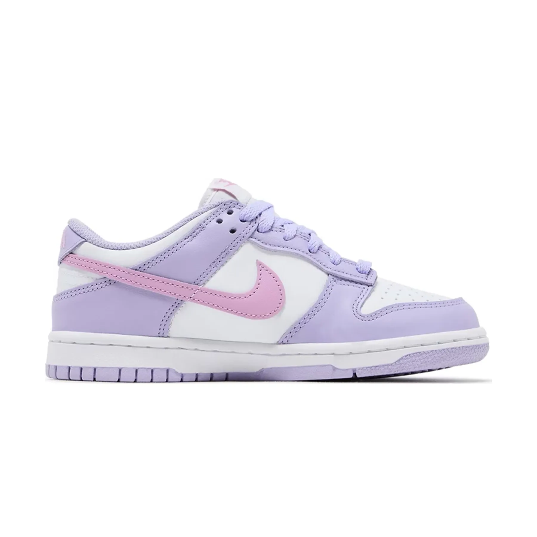 Nike Dunk Low GS 'Lilac Bloom'