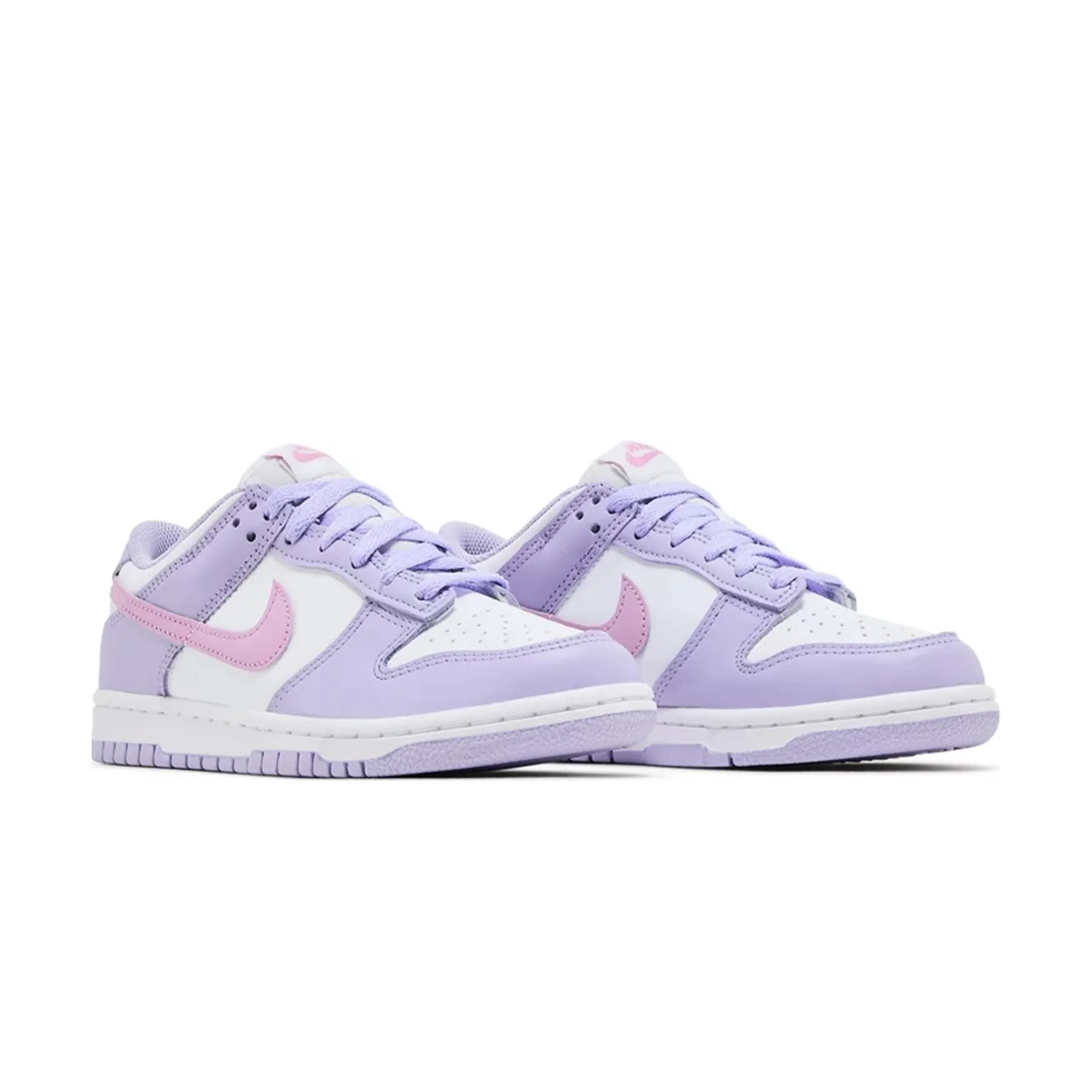 Nike Dunk Low GS 'Lilac Bloom'