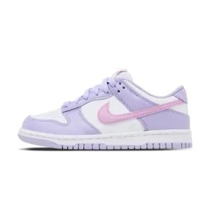 Nike Dunk Low GS 'Lilac Bloom'