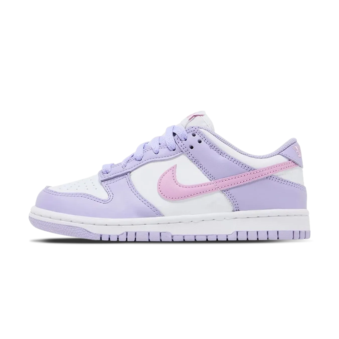 Nike Dunk Low GS 'Lilac Bloom'