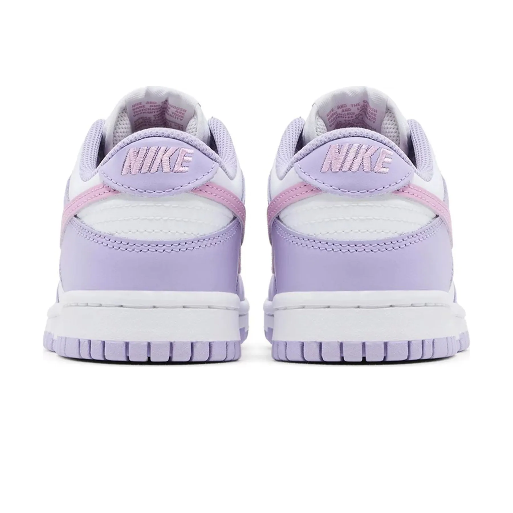 Nike Dunk Low GS 'Lilac Bloom'