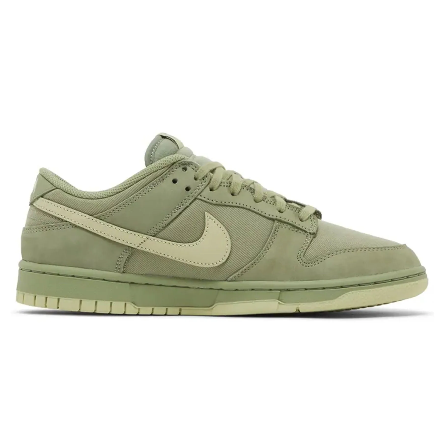 Nike Dunk Low Premium 'Oil Green'