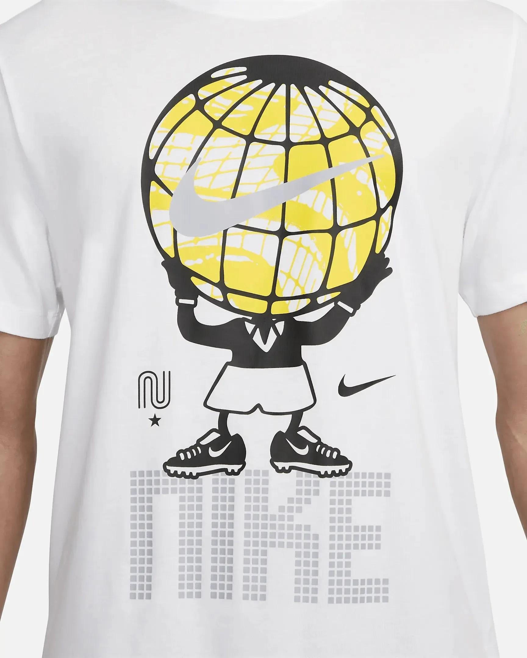 Nike FC Dri-Fit Men's SoccerTee