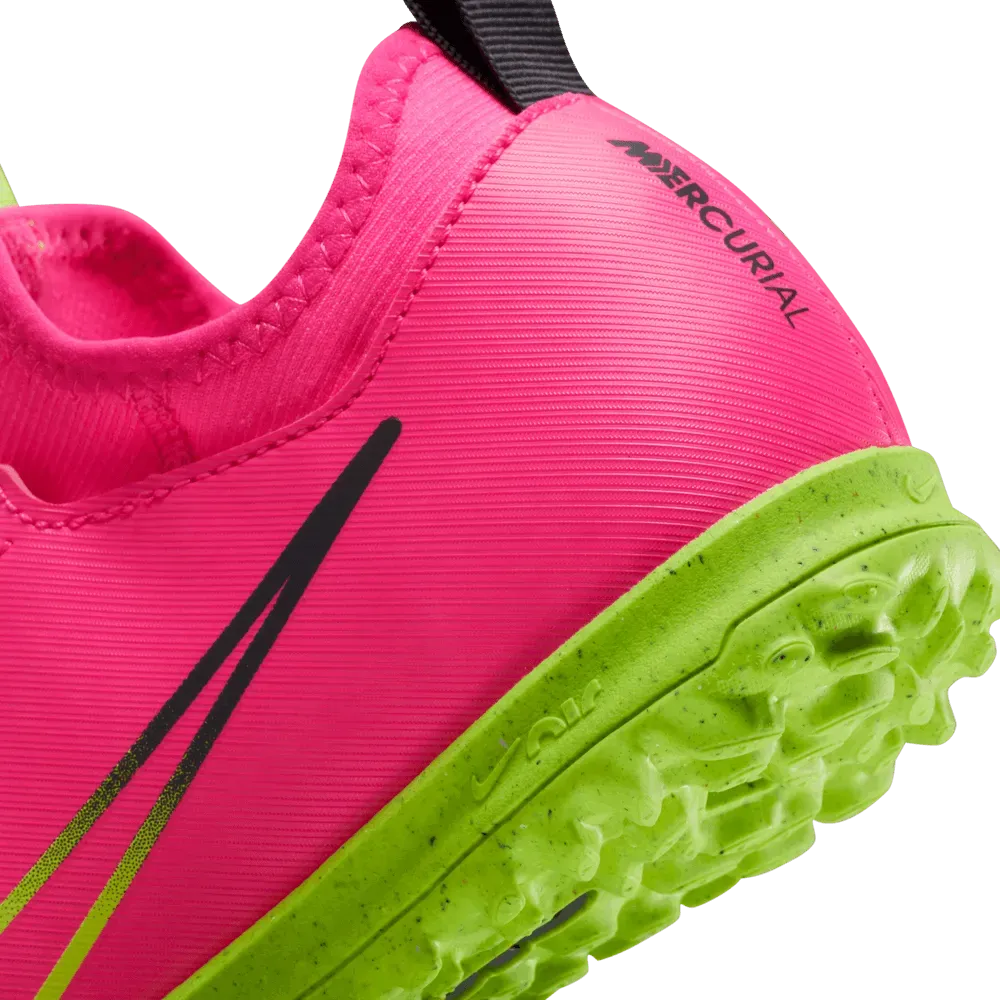 Nike Jr Zoom Vapor 15 Academy Turf - Luminous (SU23)