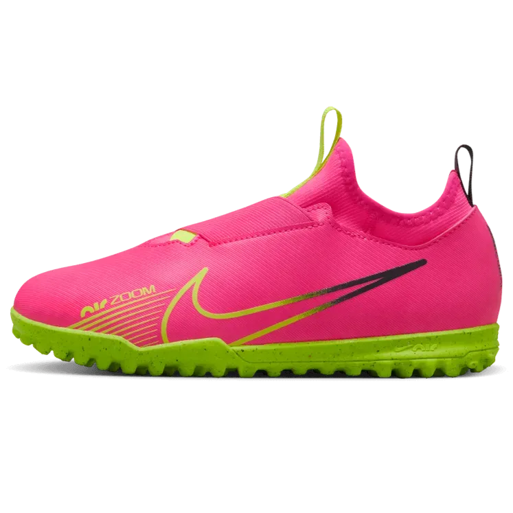 Nike Jr Zoom Vapor 15 Academy Turf - Luminous (SU23)