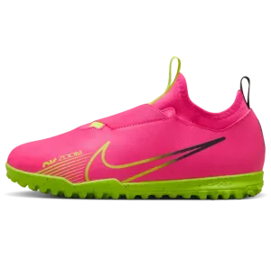 Nike Jr Zoom Vapor 15 Academy Turf - Luminous (SU23)