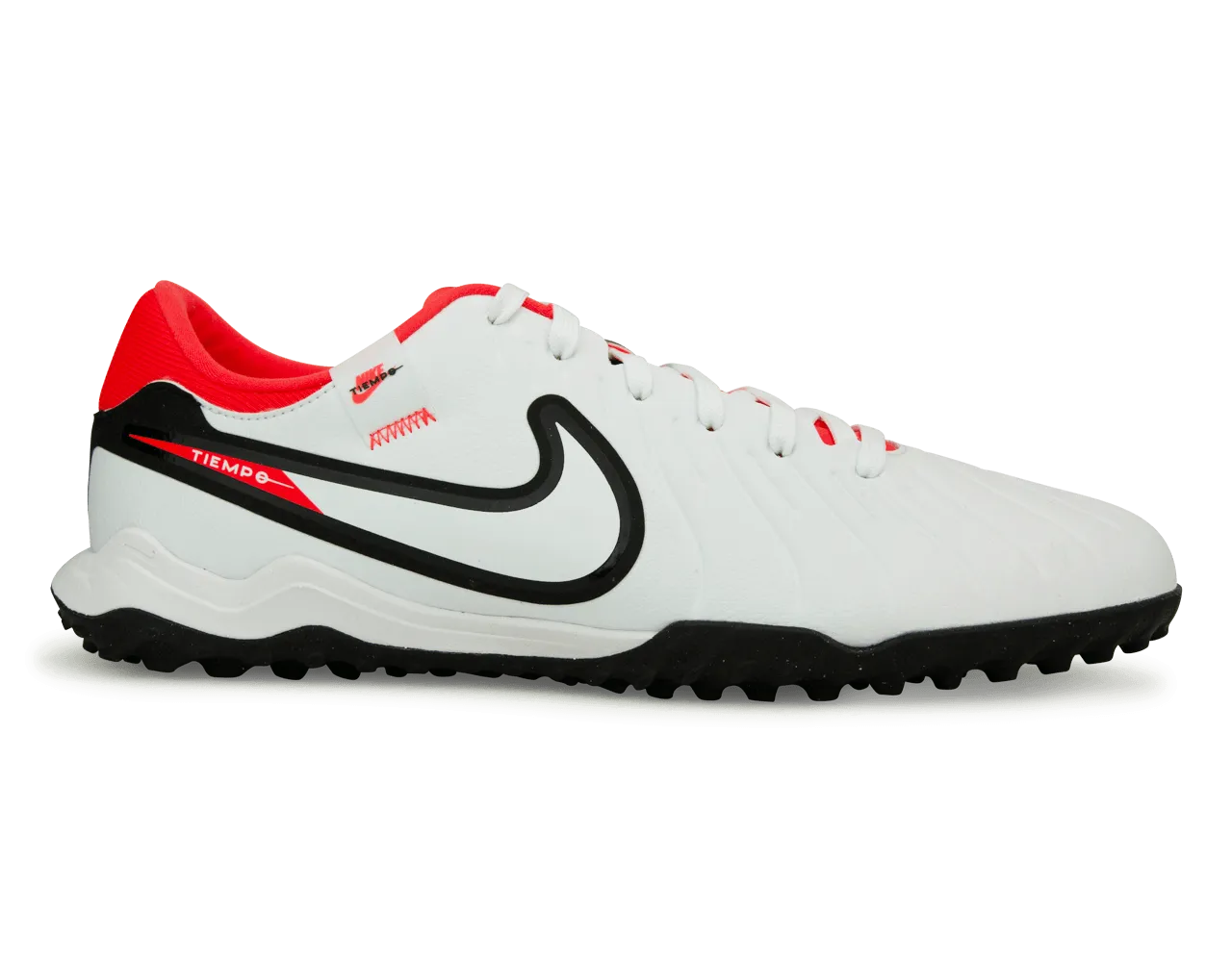 Nike Men's Tiempo Legend 10 Academy TF White/Red