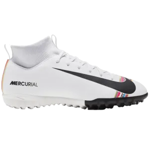 Nike Mercurial Superfly 6 Academy CR7 Youth Turf Shoes