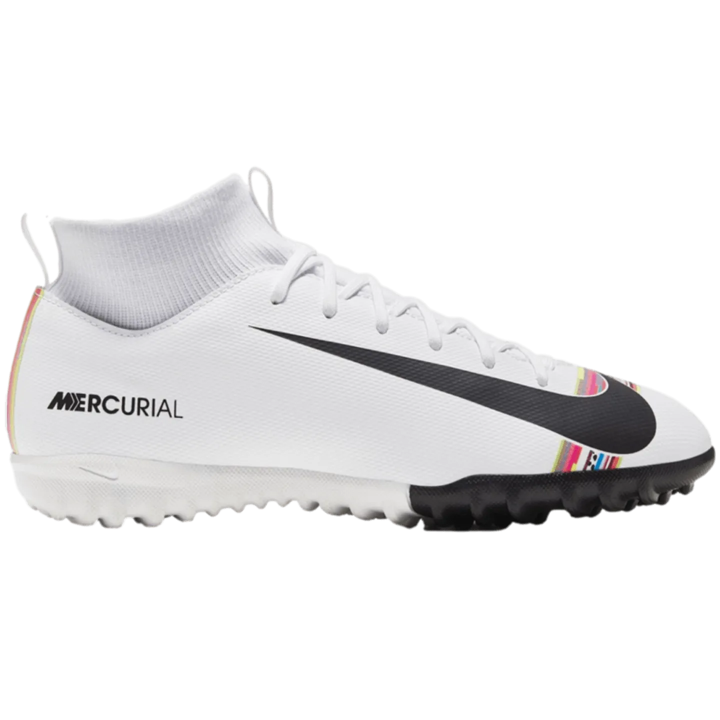 Nike Mercurial Superfly 6 Academy CR7 Youth Turf Shoes