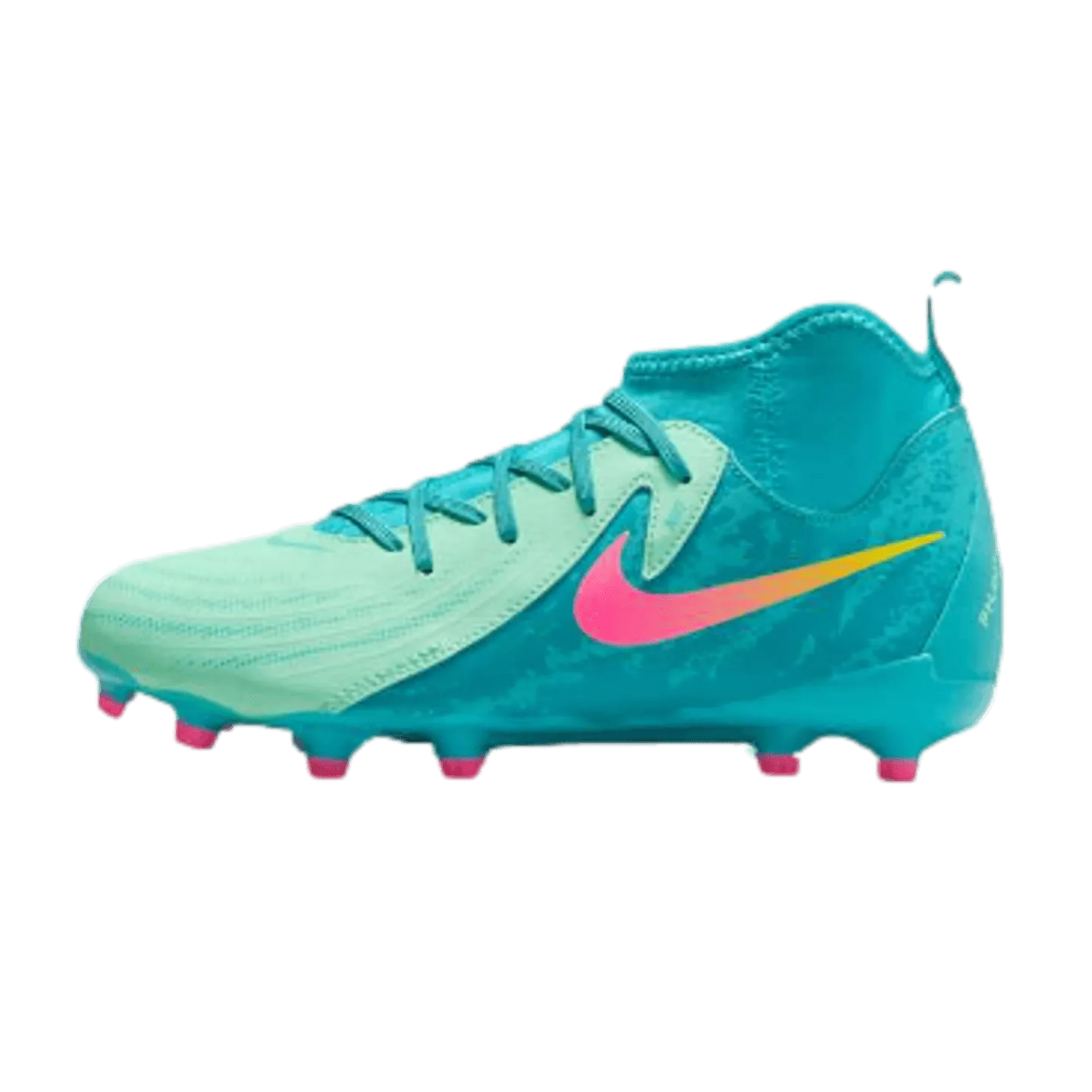 Nike Phantom Luna 2 Academy LV8 Youth Firm Ground Cleats