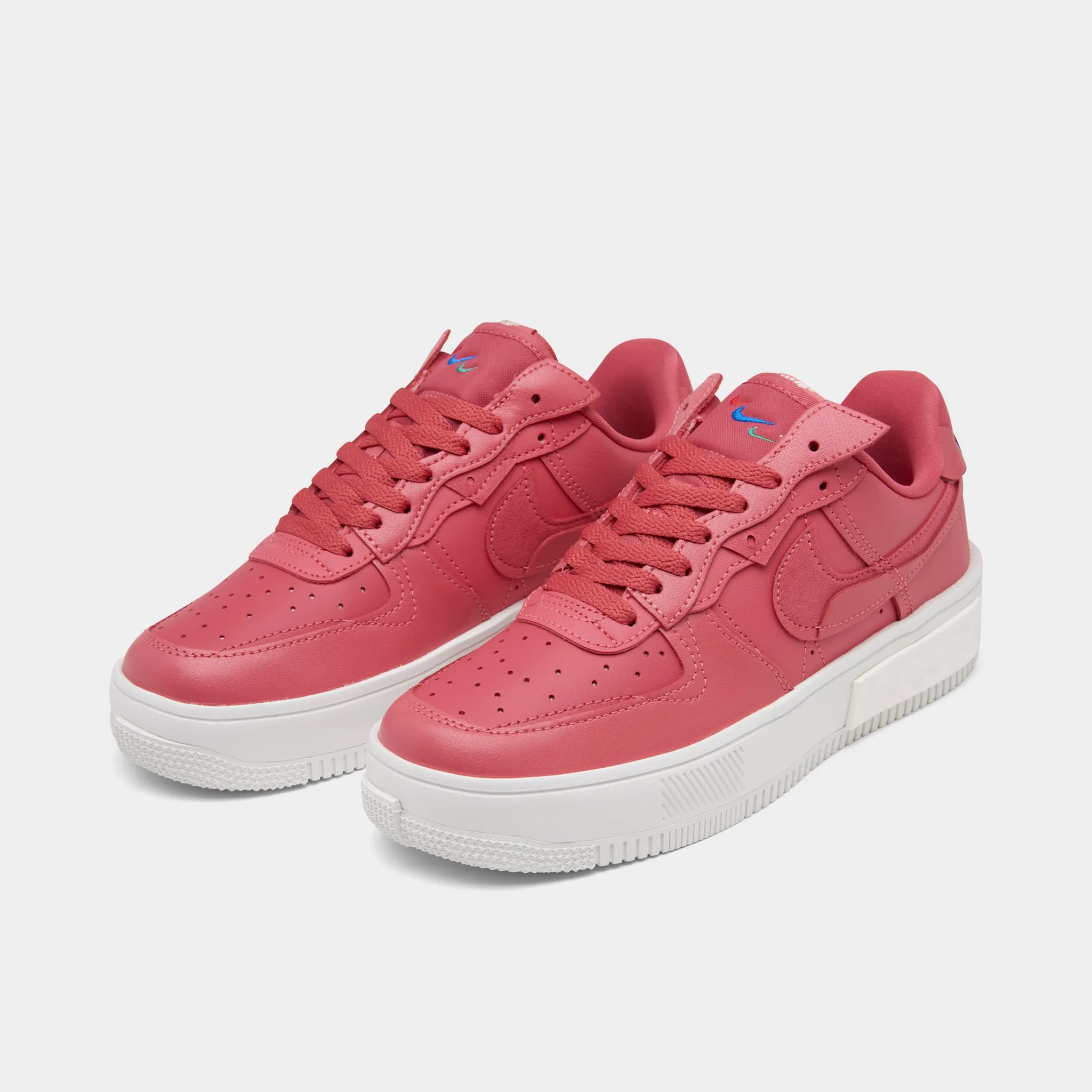 Nike Women's Air Force 1 Fontanka Archeo Pink / Summit White