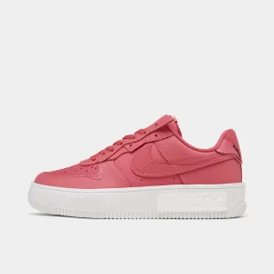 Nike Women's Air Force 1 Fontanka Archeo Pink / Summit White