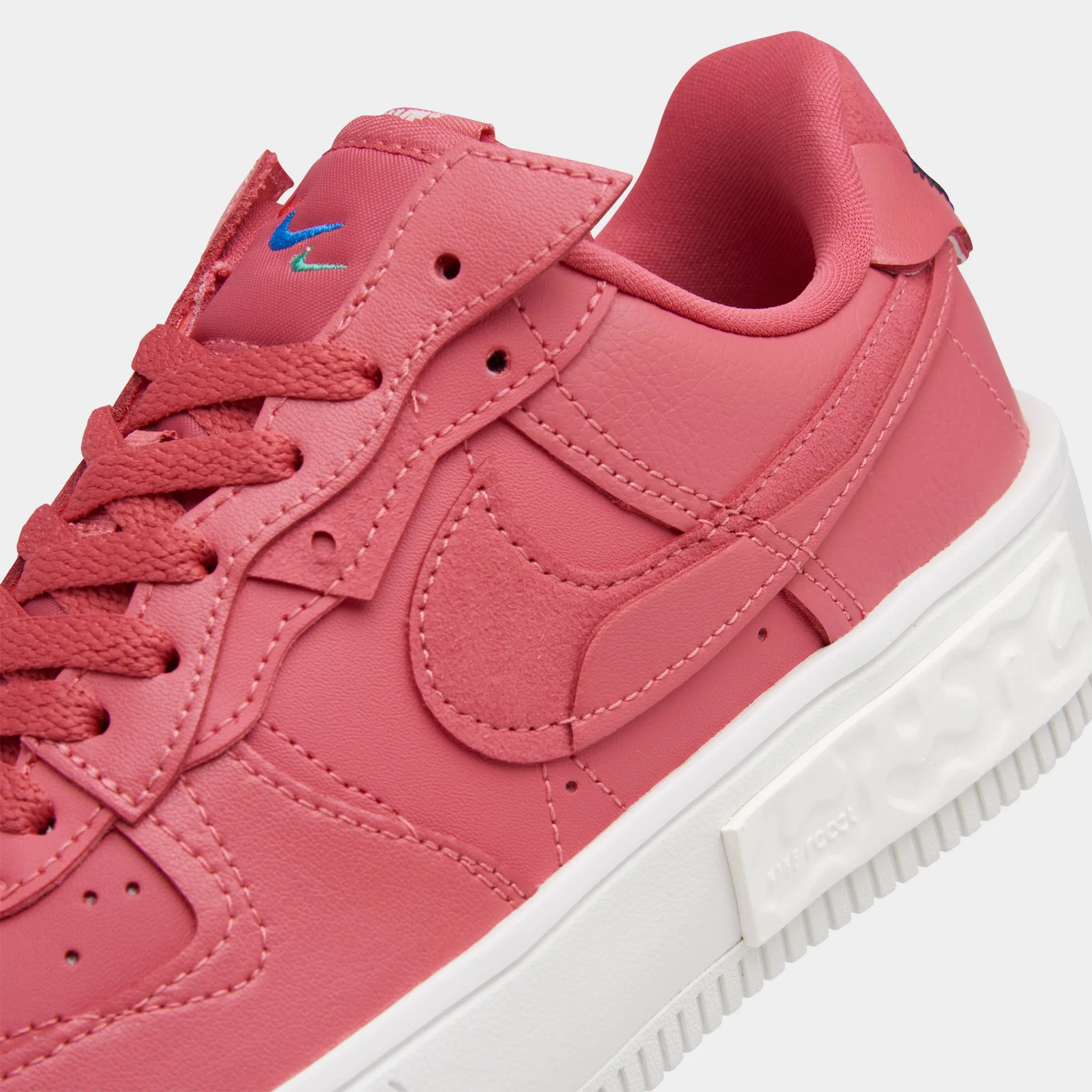 Nike Women's Air Force 1 Fontanka Archeo Pink / Summit White