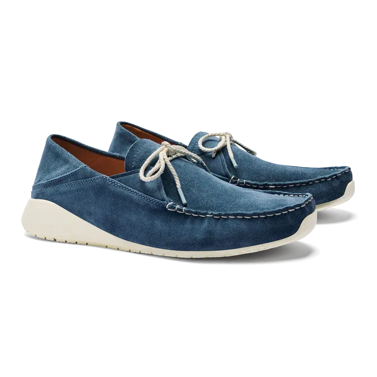 Olukai Men's Ka'a Driver / Channel Blue - Channel Blue