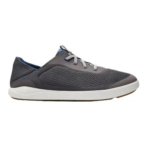 Olukai Moku Pae Mens Pavement Vintage Blue