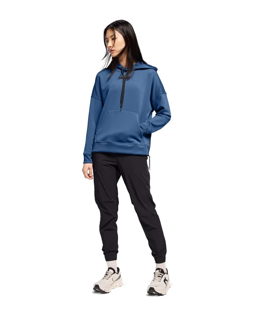 On Running Hoodie (Womens) - Fjord