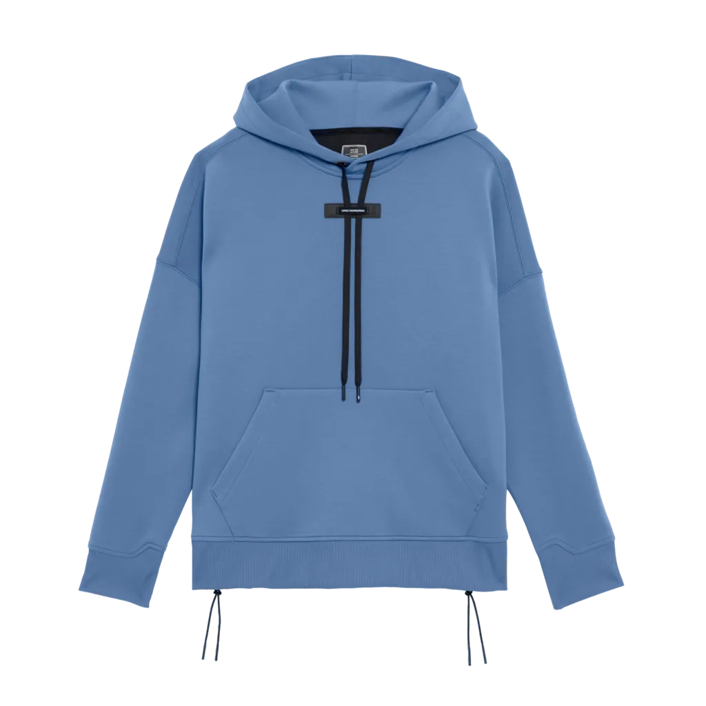 On Running Hoodie (Womens) - Fjord