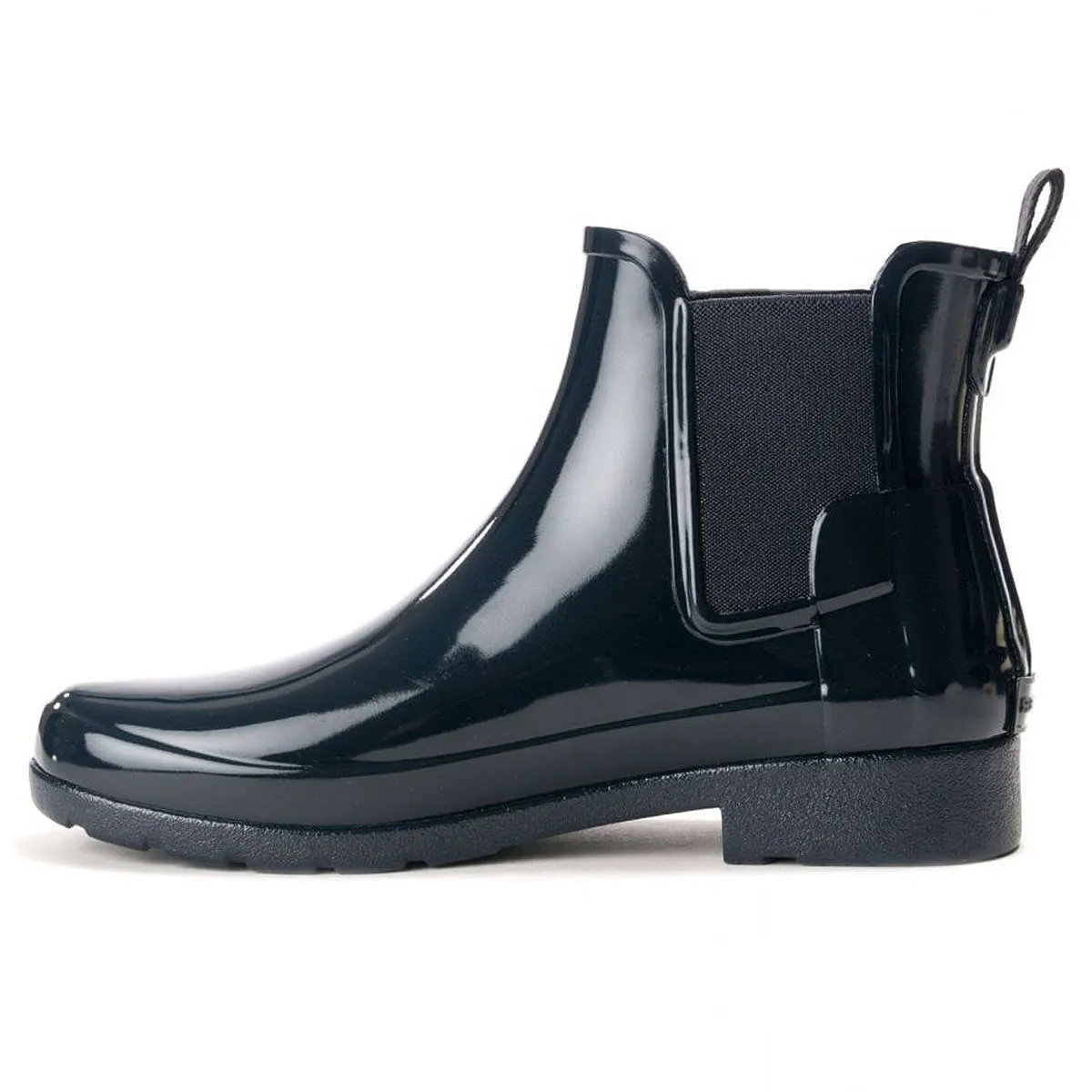 Original Refined Gloss Rubber Women's Chelsea Boots