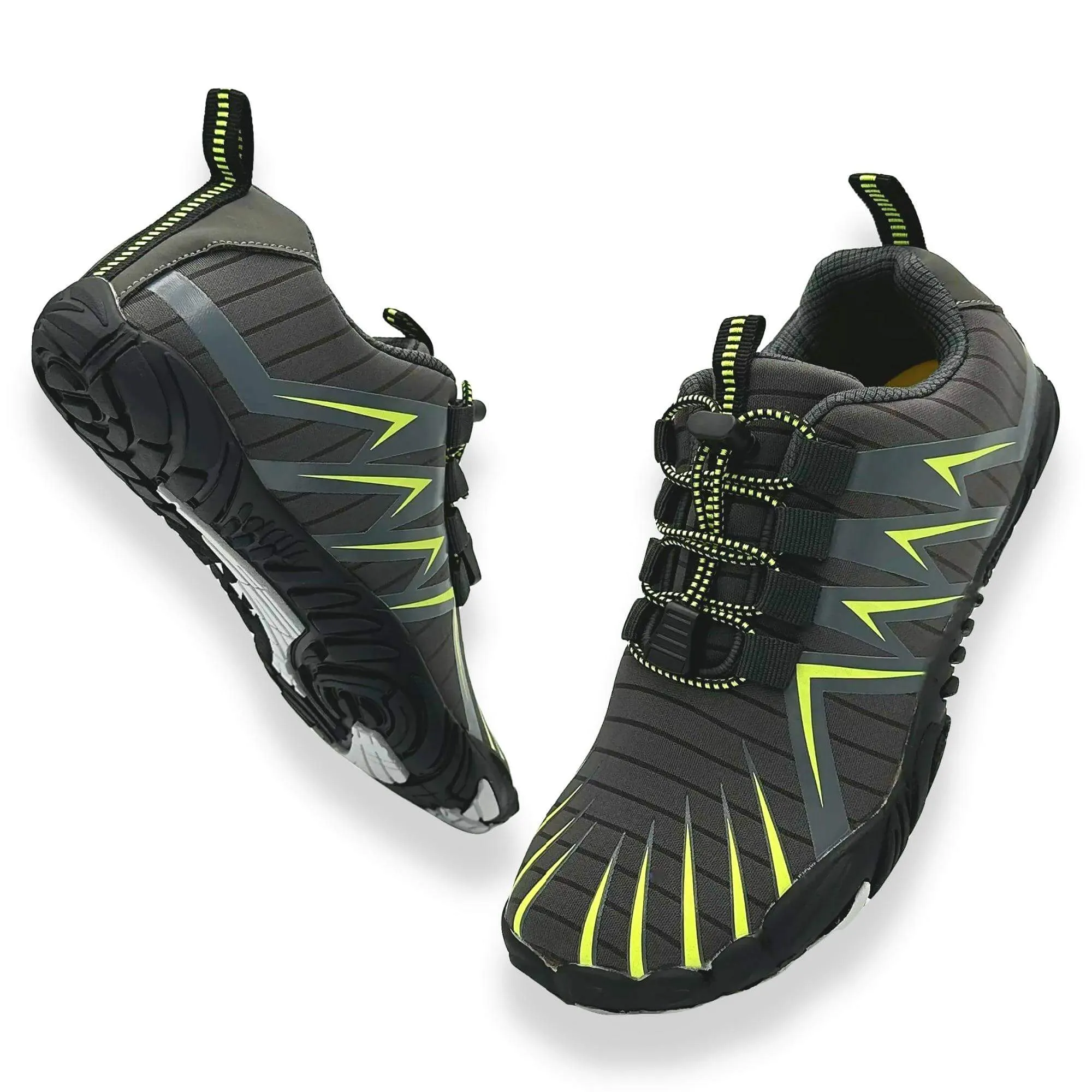 Outdoor-Fünf-Finger-Schuhe, Bergsteigen, atmungsaktive Wanderschuhe, Langlauf, Klettern, Laufen, Flussverfolgungsschuhe, Gesunde und Bequeme Barfußschuhe