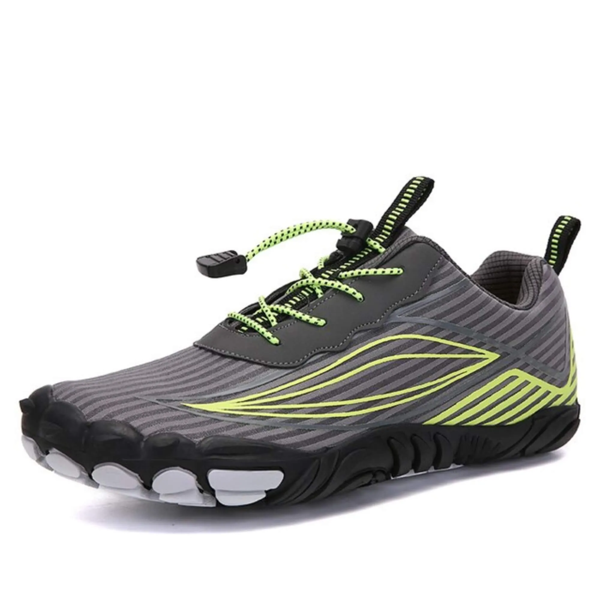 Outdoor-Fünf-Finger-Wander-Fitness-Sportschuhe, Flussverfolgung, neue Watschuhe, Barfußschuhe