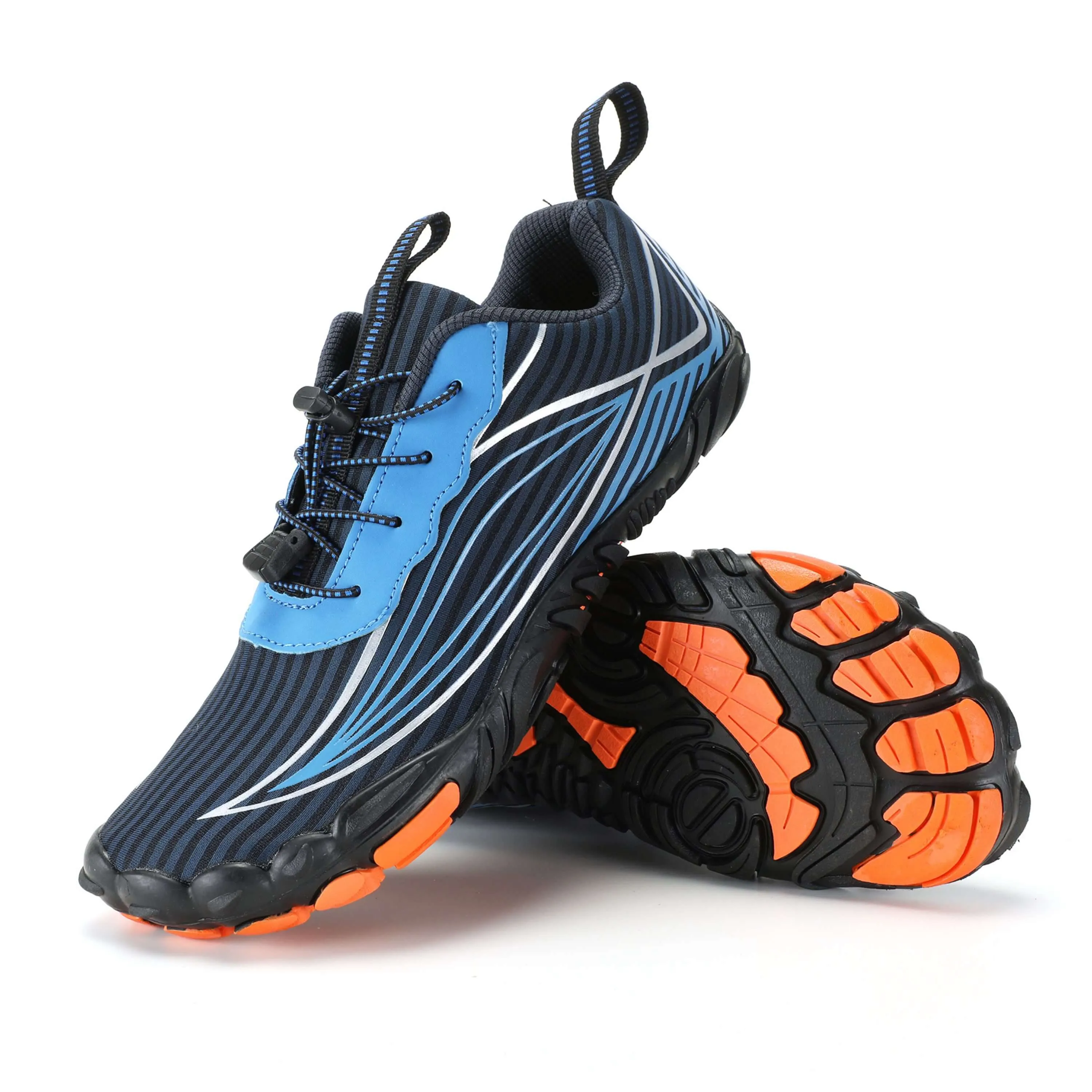 Outdoor-Fünf-Finger-Wander-Fitness-Sportschuhe, Flussverfolgung, neue Watschuhe, Barfußschuhe