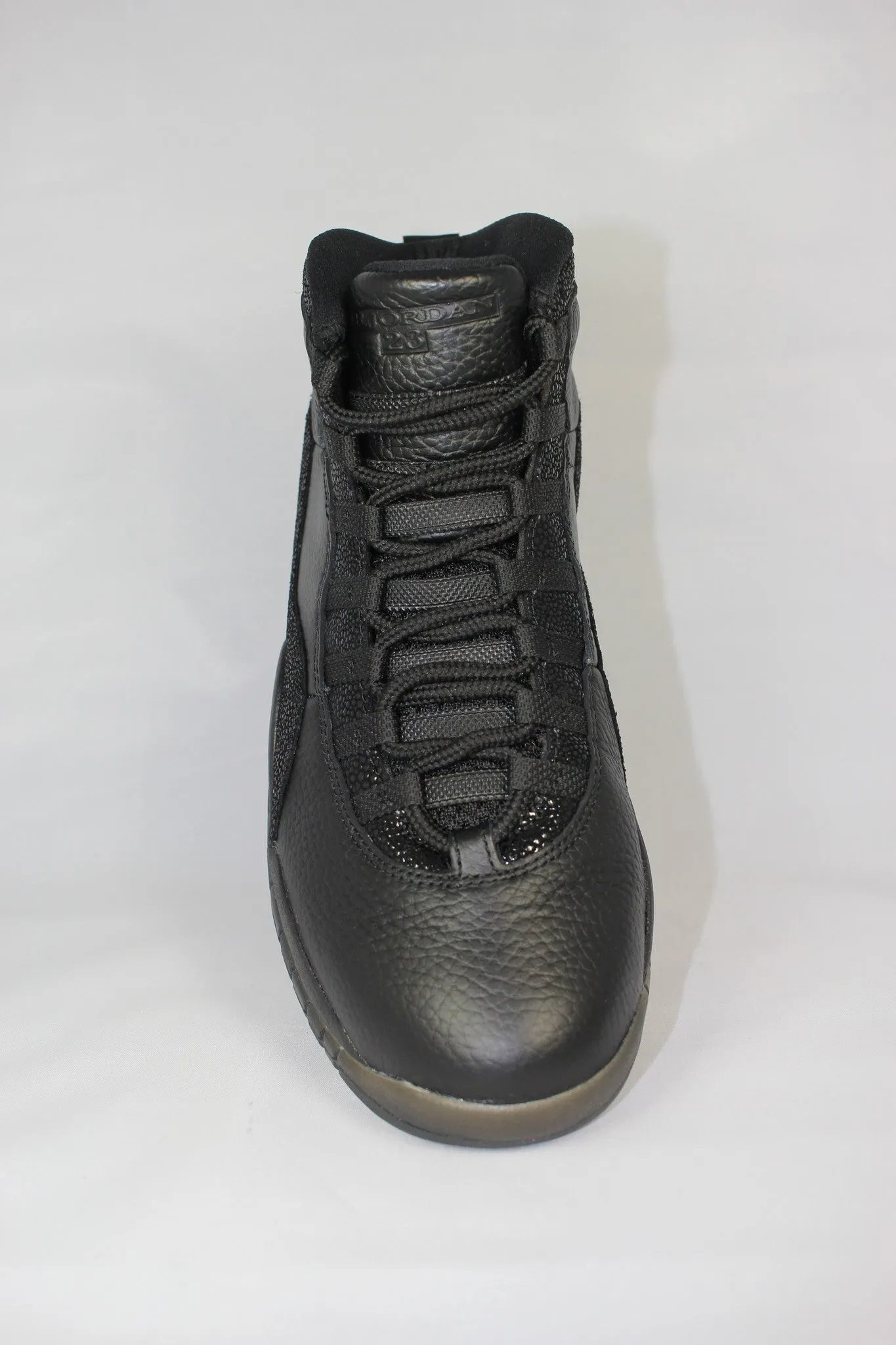 OVO x Air Jordan 10 Retro 'Black' 2016 SKU 819955 030 - Authentic - New in Box