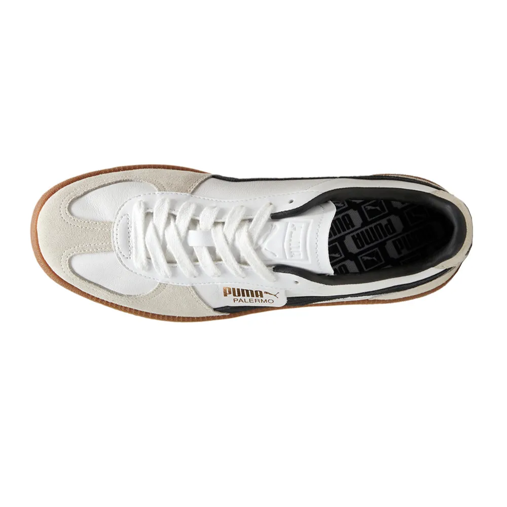 Palermo Lace Up Sneakers