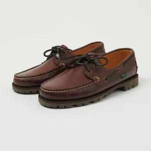 Paraboot Malo Raid Shoe - Brown Lisse América