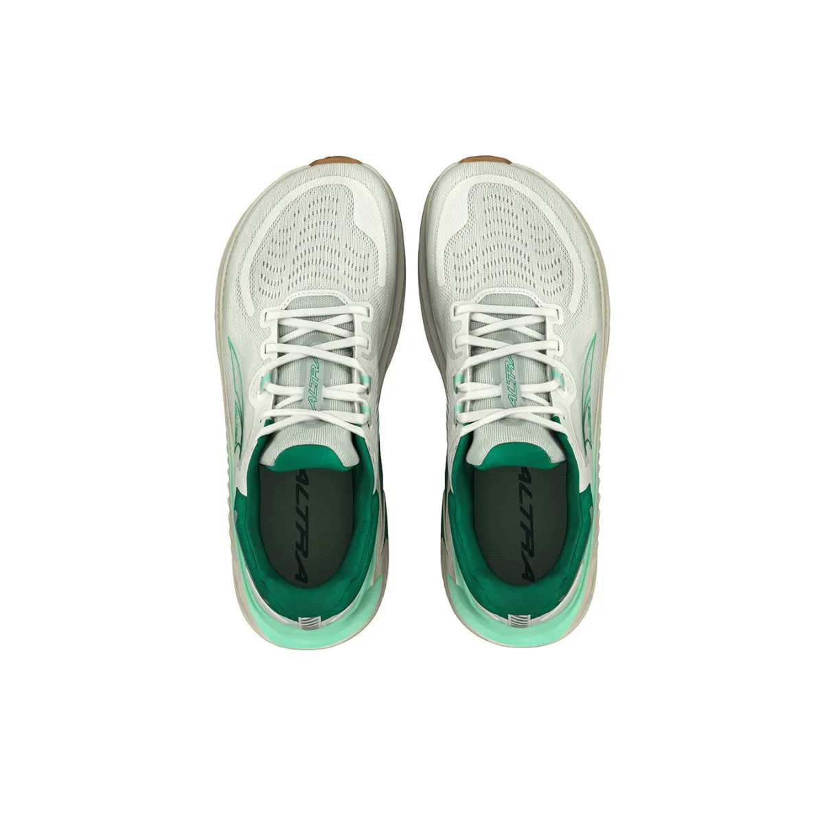 Paradigm 7 Green White AW24 Women's Shoes