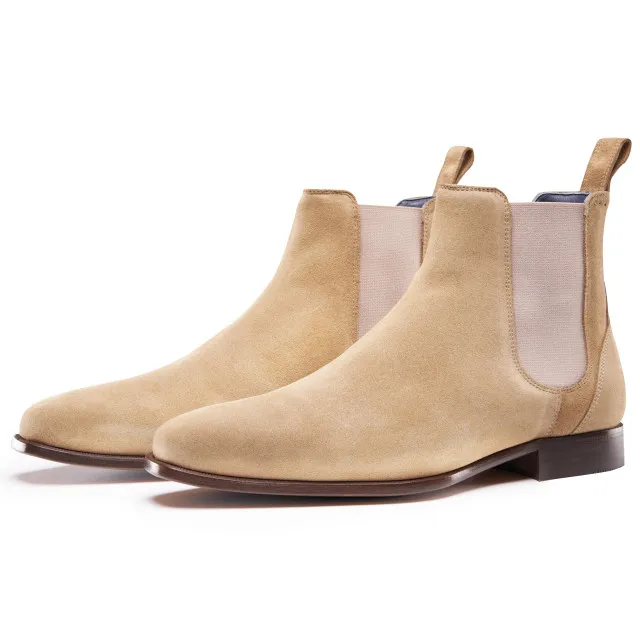 Perlie Comfortabele chelsea boots