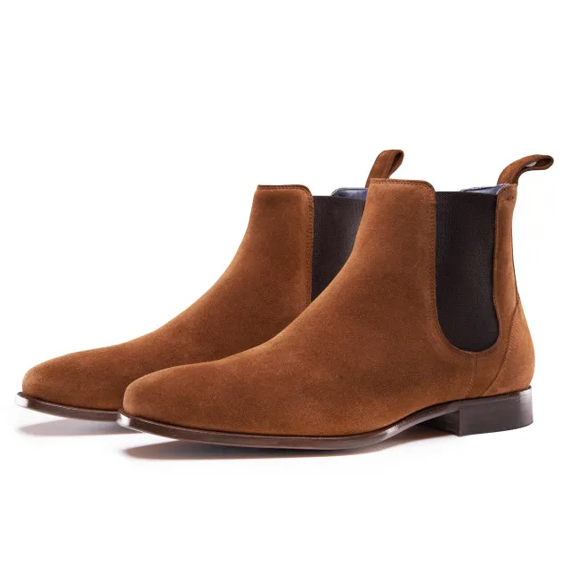 Perlie Comfortabele chelsea boots