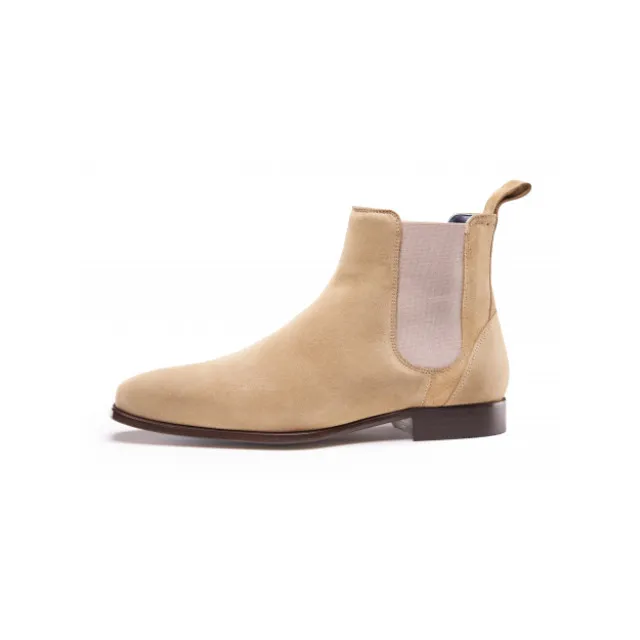 Perlie Comfortabele chelsea boots