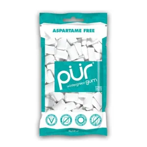 PÜR - Gum Bag Wintergreen 77g