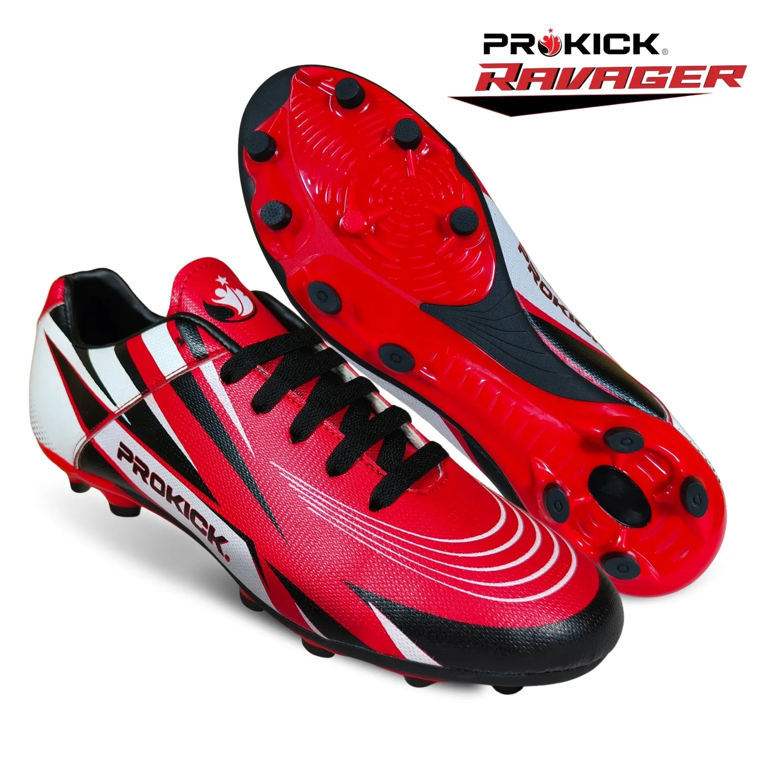 Prokick Ravager Football Stud Shoes