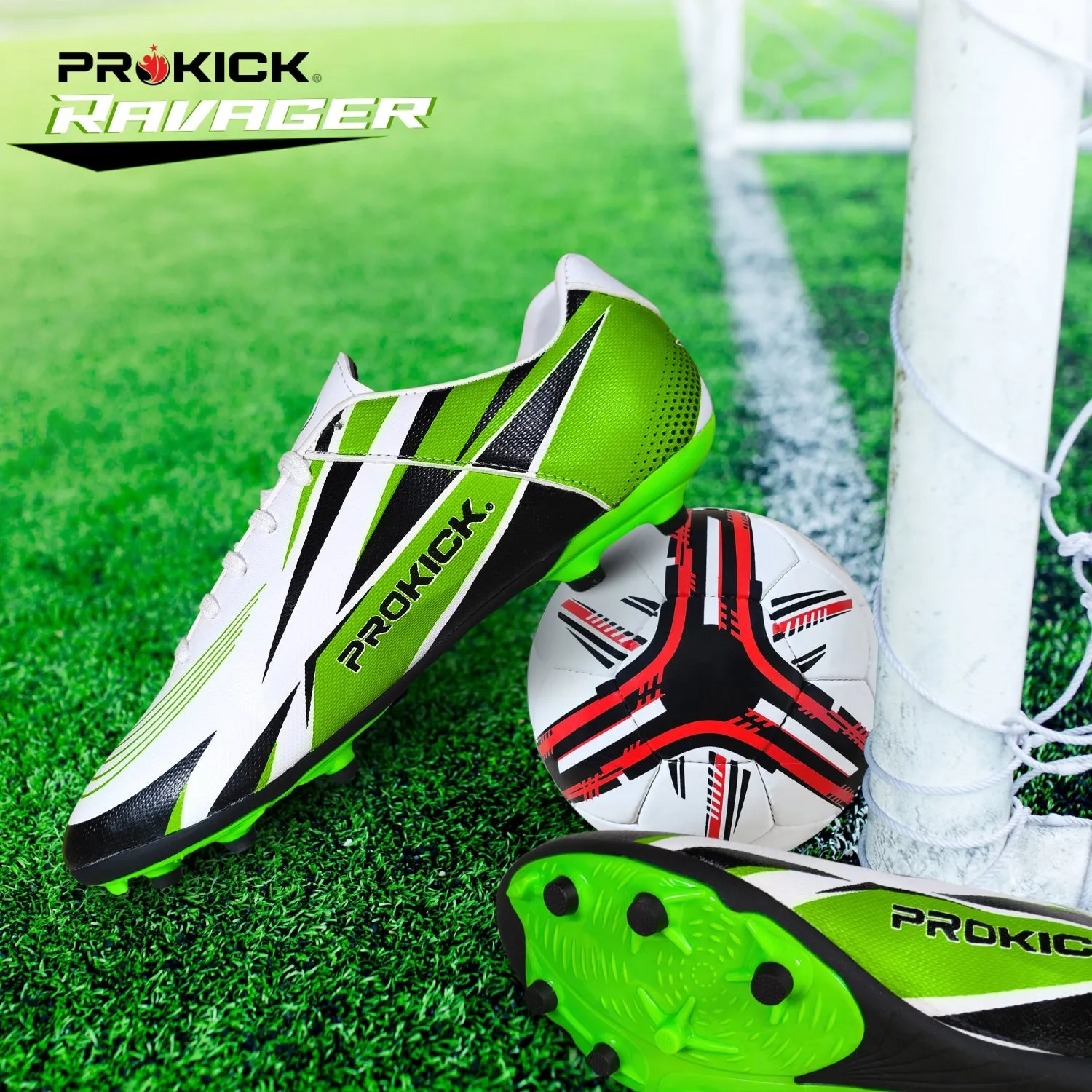 Prokick Ravager Football Stud Shoes