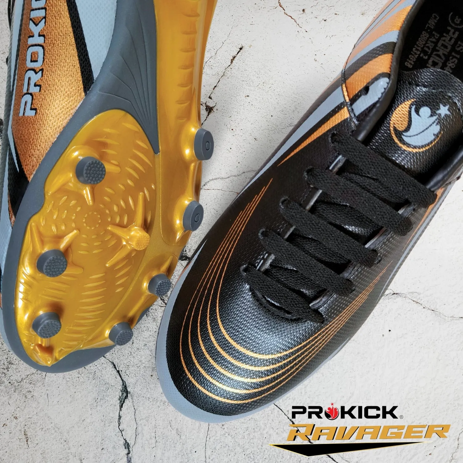 Prokick Ravager Football Stud Shoes