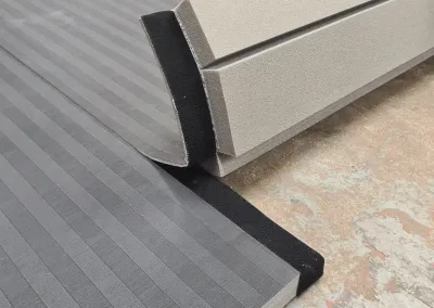 PROMAT HYBRID ROLL OUT MAT CONNECT