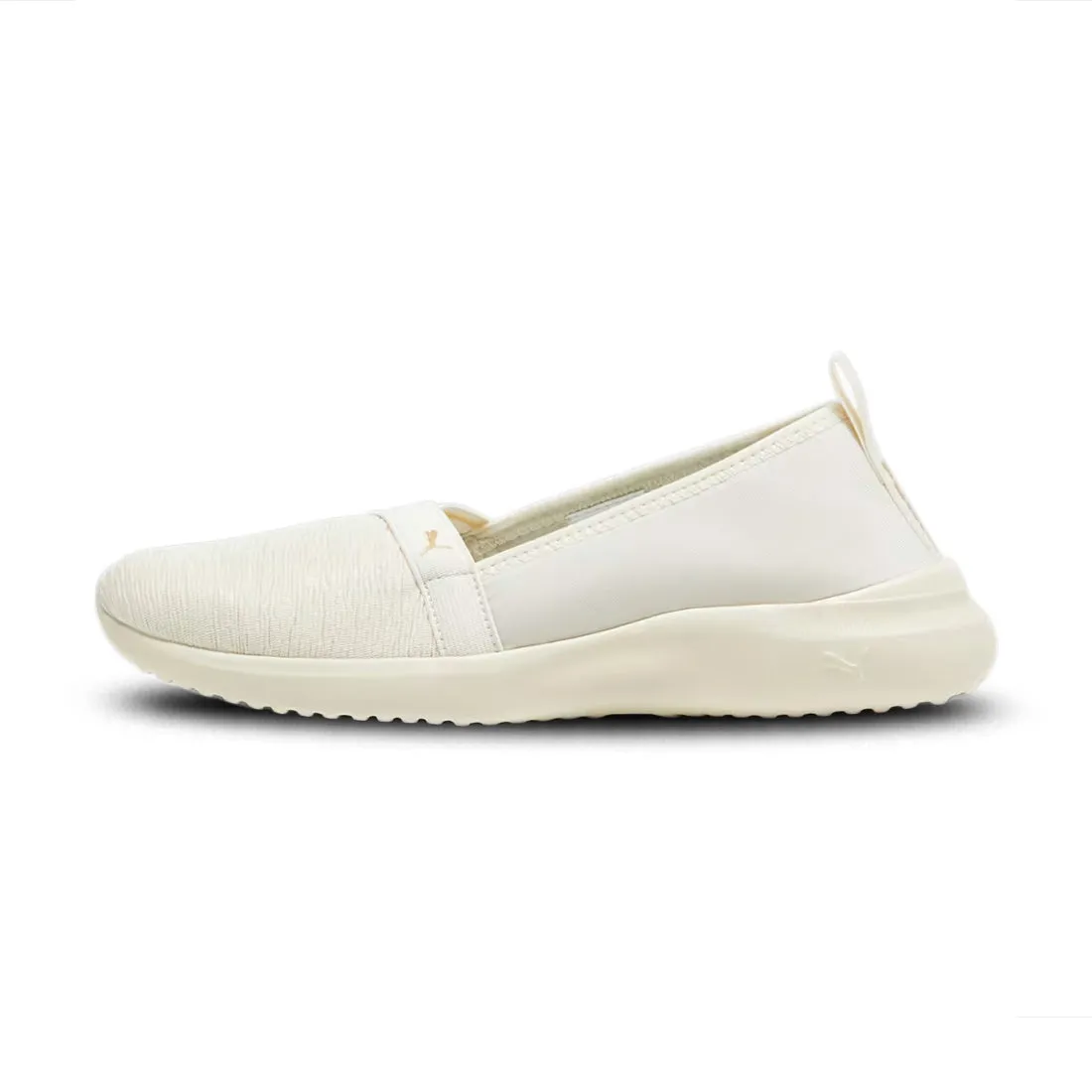 PUMA Adelina Slip-On Women's Shoes Beige