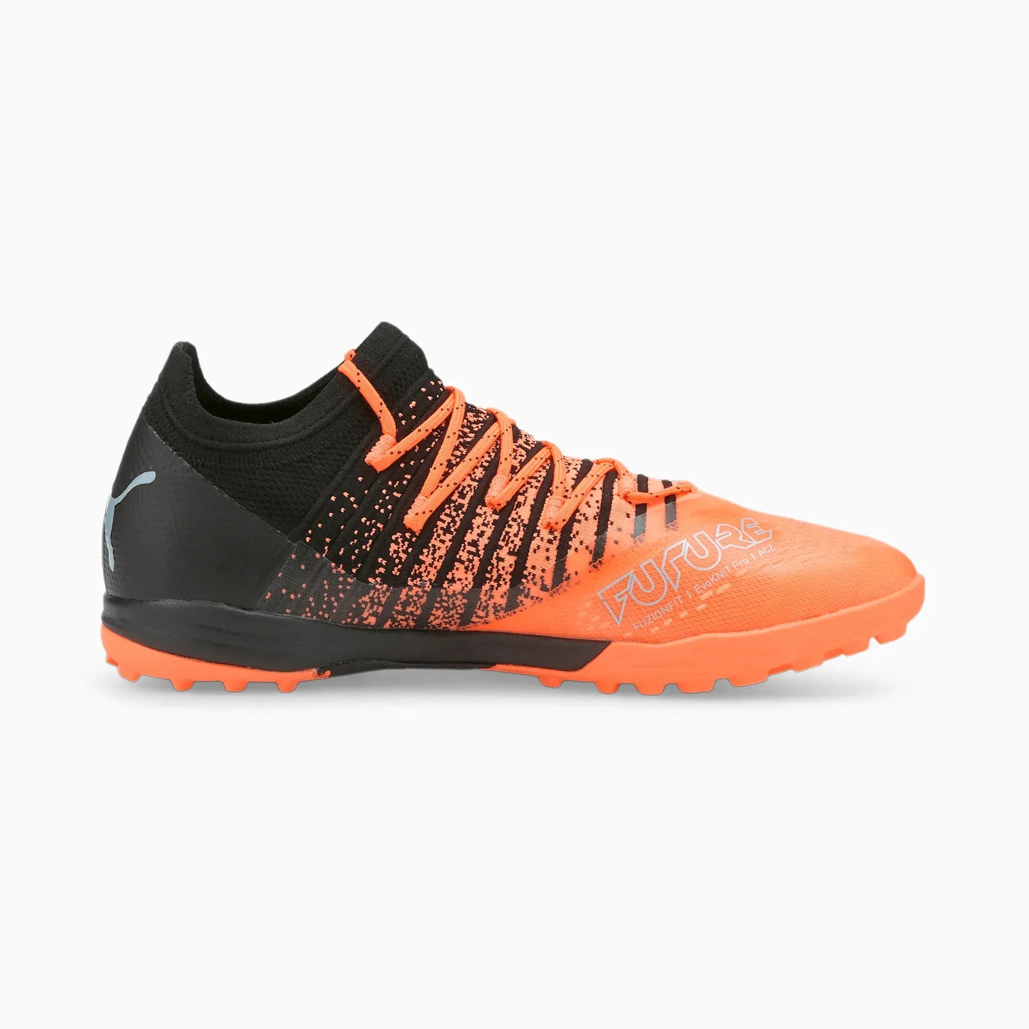 Puma Future 1.3 Pro Cage Turf - Neon Citrus-Black