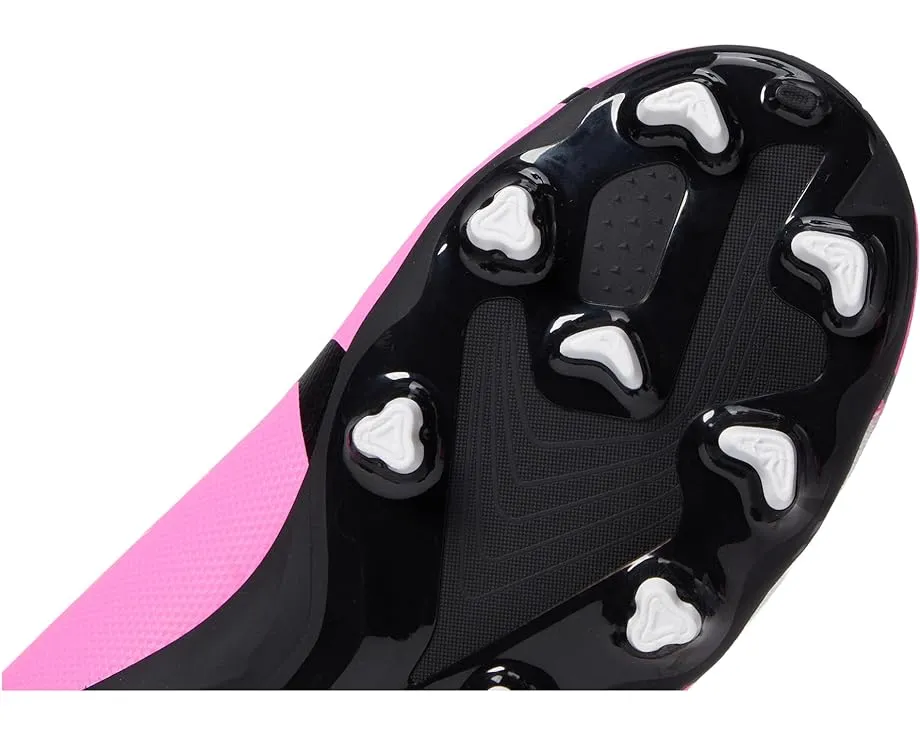 PUMA Ultra Play FG/AG Junior Soccer Cleats 107775 01 PINK/BLACK